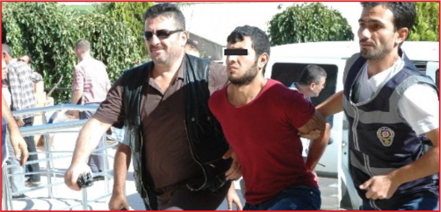 CİNAYET ŞÜPHELİSİ 7 AY SONRA YAKALANDI