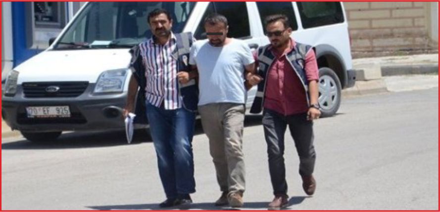 KARDEŞİNİ SİLAHLA ÖLDÜREN AĞABEY TUTUKLANDI