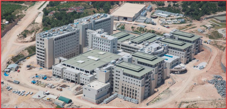 MERSİN ARENA, AKDENİZ OYUNLARI’NA HAZIR