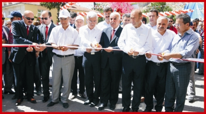 \&quot;YATIRIMLAR İÇİN SEFERBER OLACAĞIZ\&quot;