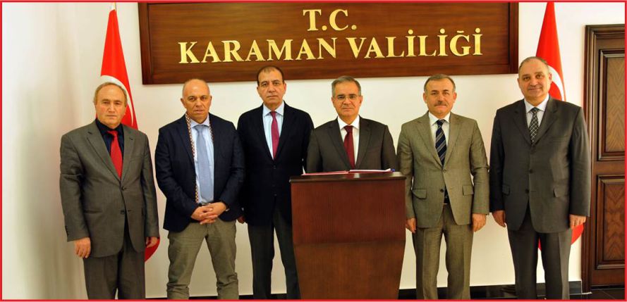 TEKNOPARK KURULMA ÇALIŞMALARI HIZ KAZANDI