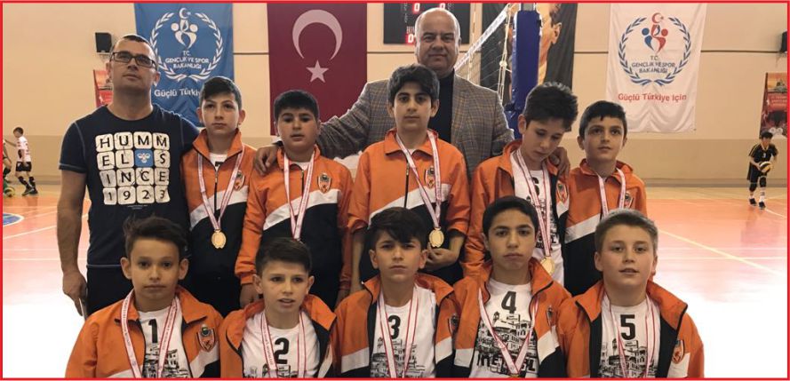 FİLEDE BİR ÜST TURA ÇIKAN TAKIMLAR BELLİ OLDU