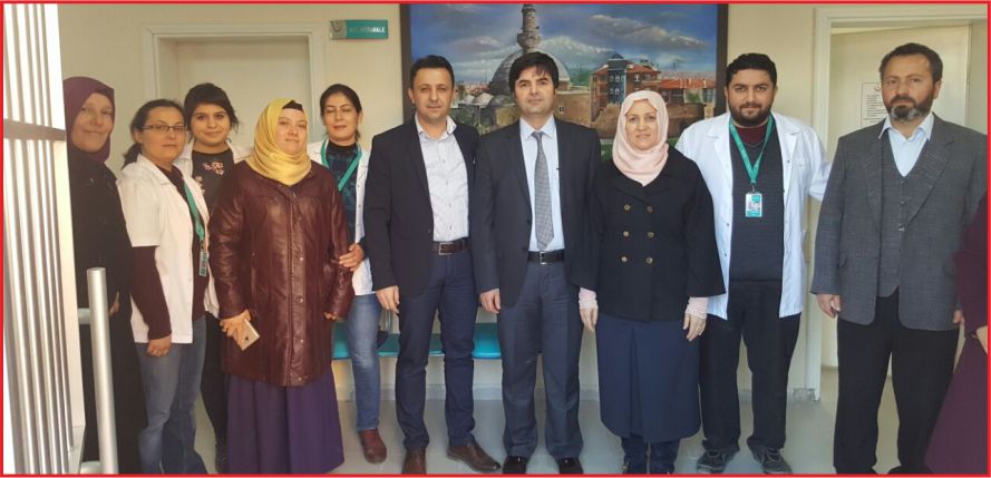 AİLE SAĞLIĞI MERKEZLERİ SINIF ATLIYOR