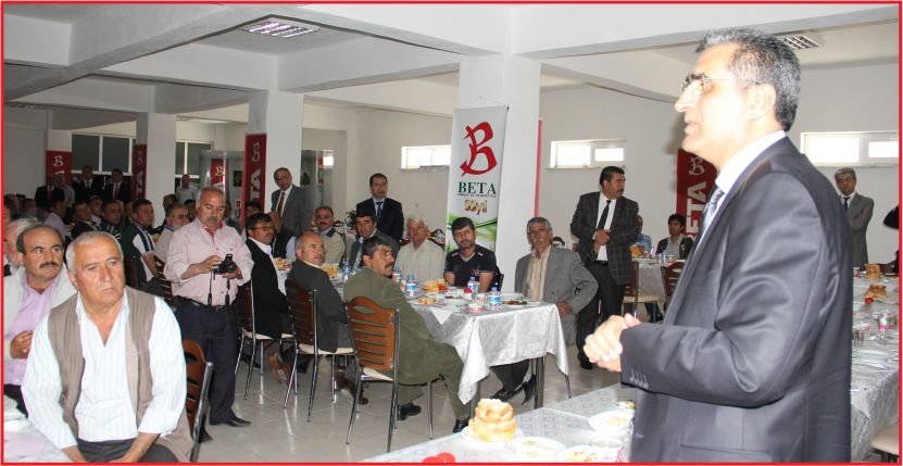 “FUKARALIK KADER DEĞİL”