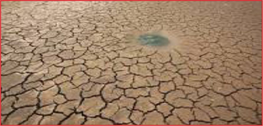 KARAMAN OVASI 'HİDROLOJİK KURAKLIĞA' RESMİ OLMASADA GİRMİŞ DURUMDA