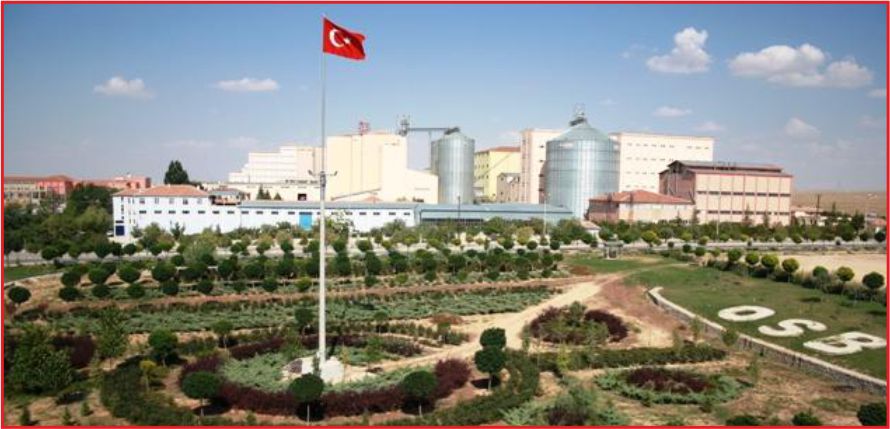 OSB’DE BEDELSİZ TAHSİS !