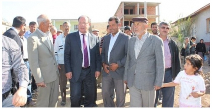 GÜNÜ KURTARMAYA DEĞİL GELECEĞE HİZMET EDİYORUZ