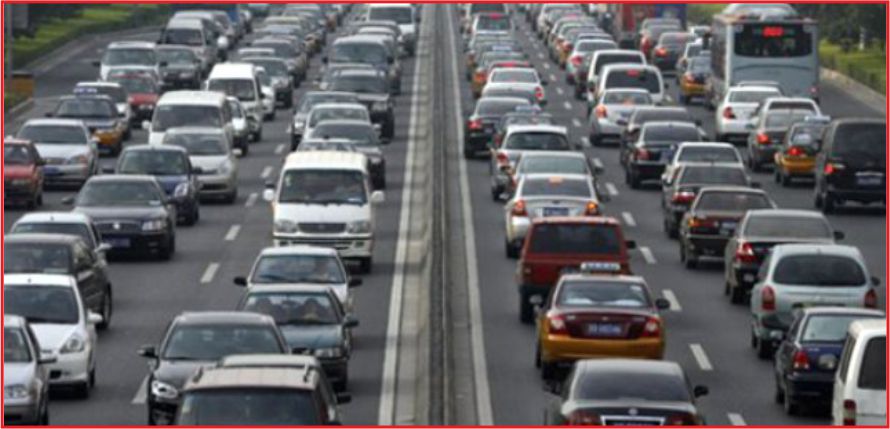 MOTORLU KARA TAŞIT SAYIMIZ  79 BİN