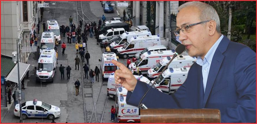 “VAATLERİMİZİN TAMAMI GERÇEKLEŞİYOR”