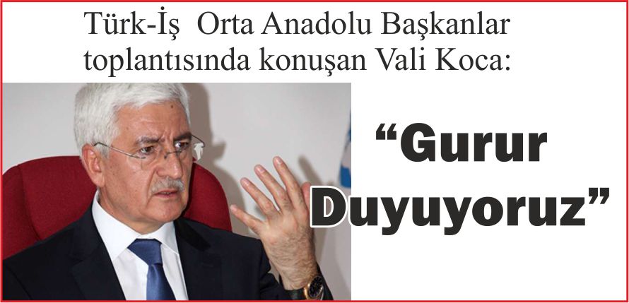 “GURUR  DUYUYORUZ”