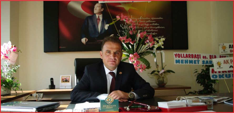 “HEP BİRLİKTE TÜRKİYE’YİZ”