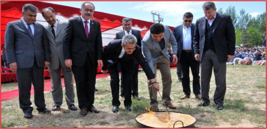 GÜNLERDEN AYRANCI !