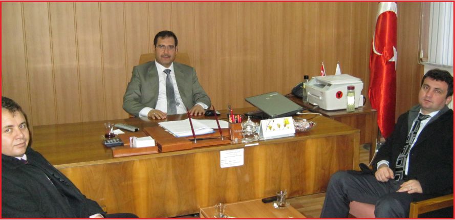 “KARAMAN TKDK’DA BAŞARILIYMIŞ!