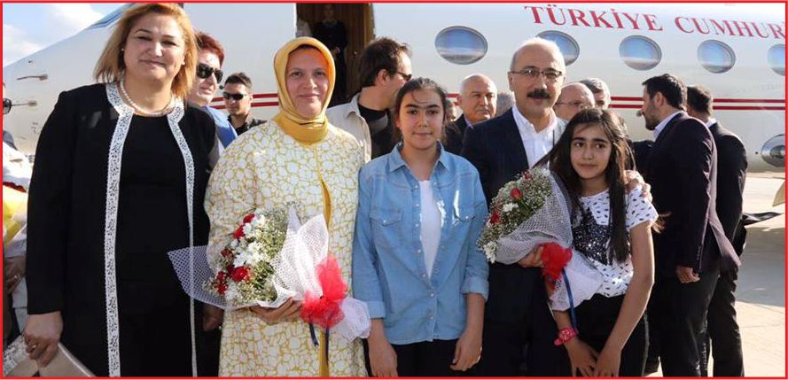 “TÜRKİYE’Yİ BİRLİKTE İNŞA EDECEĞİZ”