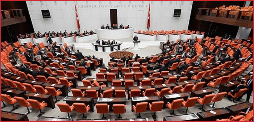 İŞ SAĞLIĞI VE GÜVENLİĞİ YASA TASARISI MECLİS'TEN GEÇTİ