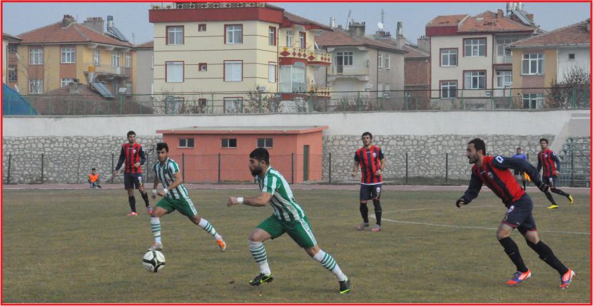 NİĞDE DEPLASMANINDA ZORLU VİRAJ!