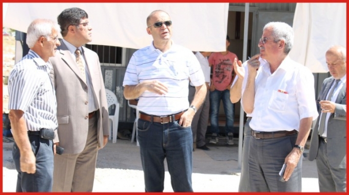 “EĞİTİM KONUSUNDA ALINACAK DAHA ÇOK YOL VAR”