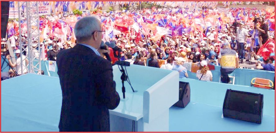 “KARAMAN ŞAHLANACAK”