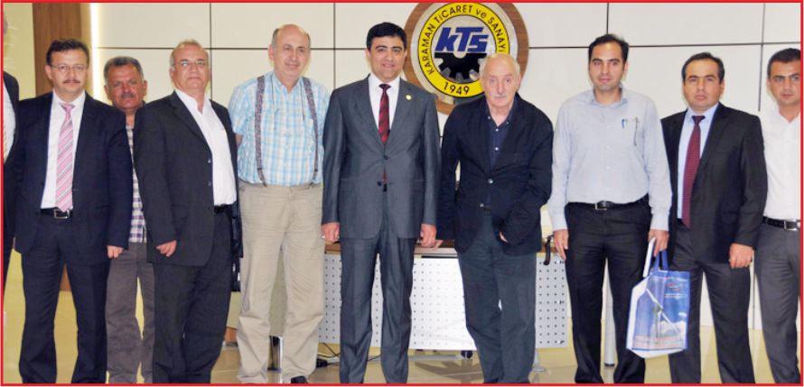 “KARAMAN DÜNYA BİRİNCİSİ OLABİLİR”