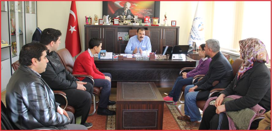 ALTIN KULAÇLARDAN KISACIK’A ANLAMLI ZİYARET