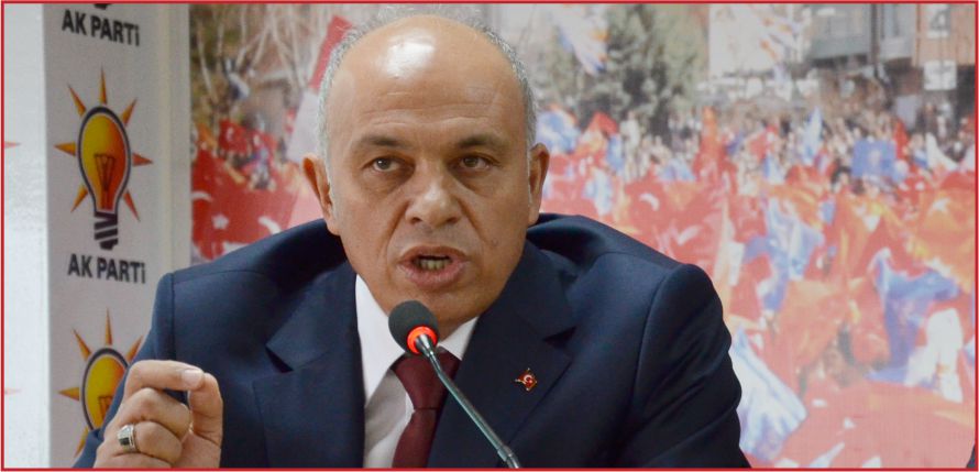 “KARAMAN’I YEŞİLE BÜRÜYECEĞİZ”