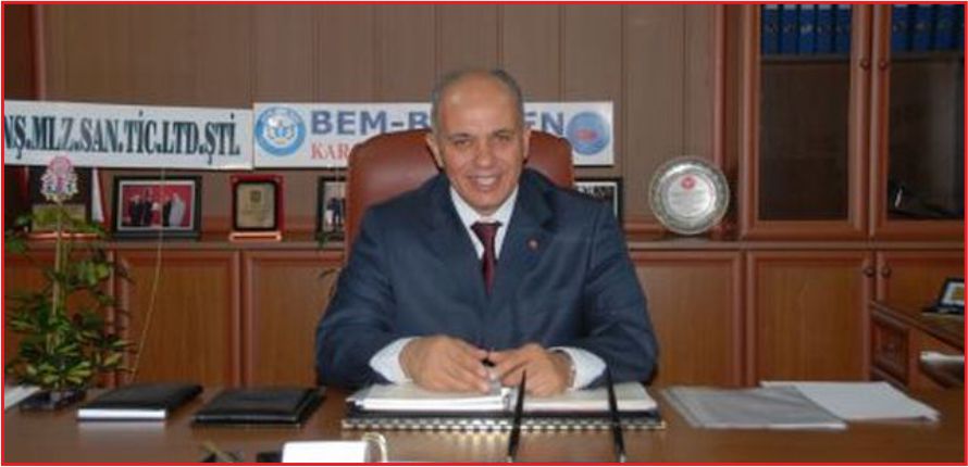 ÇALIŞKAN, AK PARTİ’DEN	 ADAY ADAYI  OLUYOR!