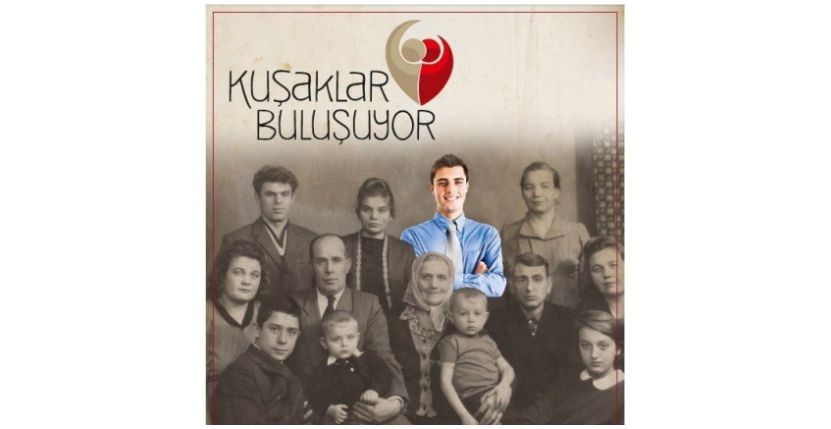 KUŞAKLAR BULUŞUYOR YARIŞMASI