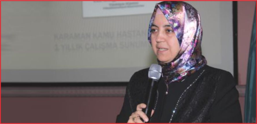 “BORÇLAR DÜŞTÜ, GELİRLER ARTTI”