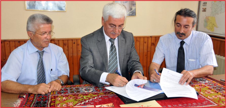 “FARKLI TATİL İÇİN TAŞKALE”