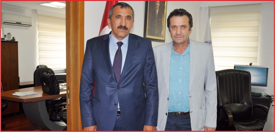 “PTT’DE HİZMETLER BÜYÜYOR”