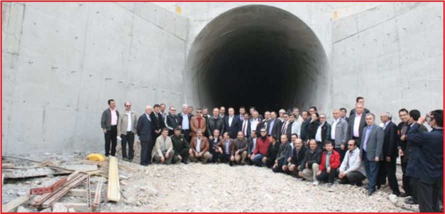 KOP’da Bozkır, Bağbaşı ve Afşar barajlarında çalışmalar tamamlanıyor