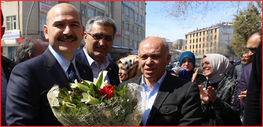 “KARAMAN KENDİNE YAKIŞANI YAPACAKTIR”