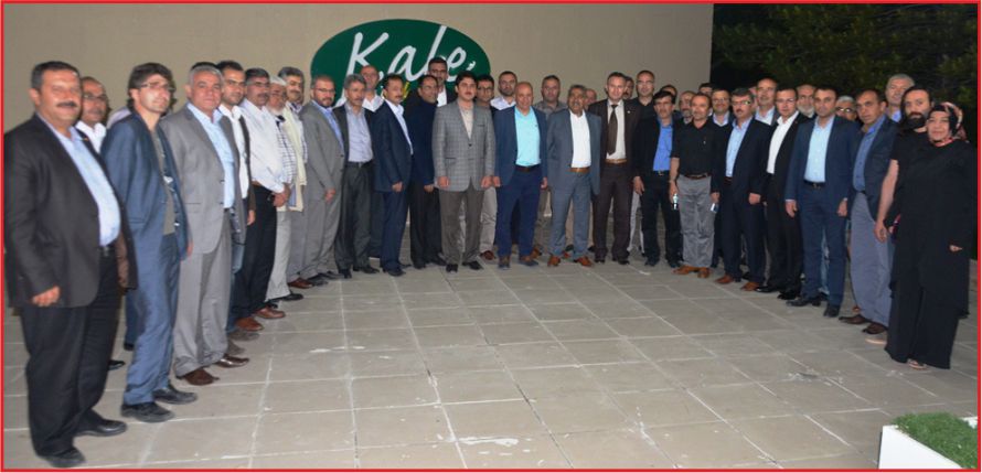 “SOSYAL BELEDİYECİLİK ÖNEMLİ”