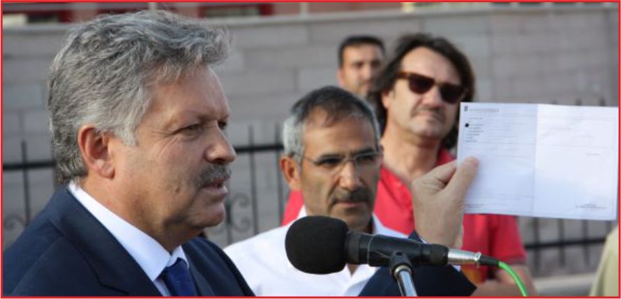 “NEREDE KALMIŞTIK !”