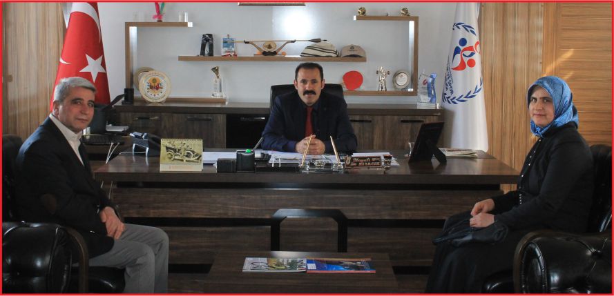 KILIÇOĞLU AİLESİNDEN KISACIK’A ANLAMLI ZİYARET