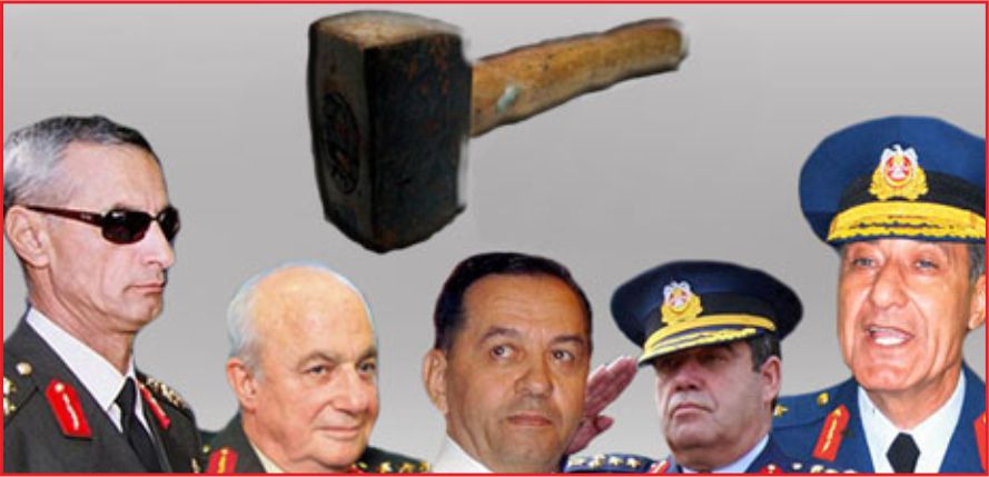 BALYOZ” DARBE PLANI İÇİN KONYA’DA DÜĞMEYE BASILMIŞ