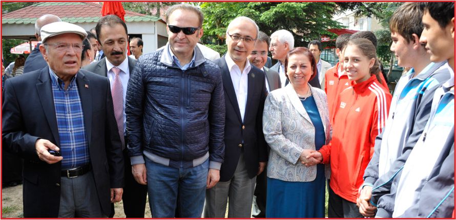 KARAMAN BELEDİYESİ’NDEN MİLLİ SPORCULARA ÖDÜL