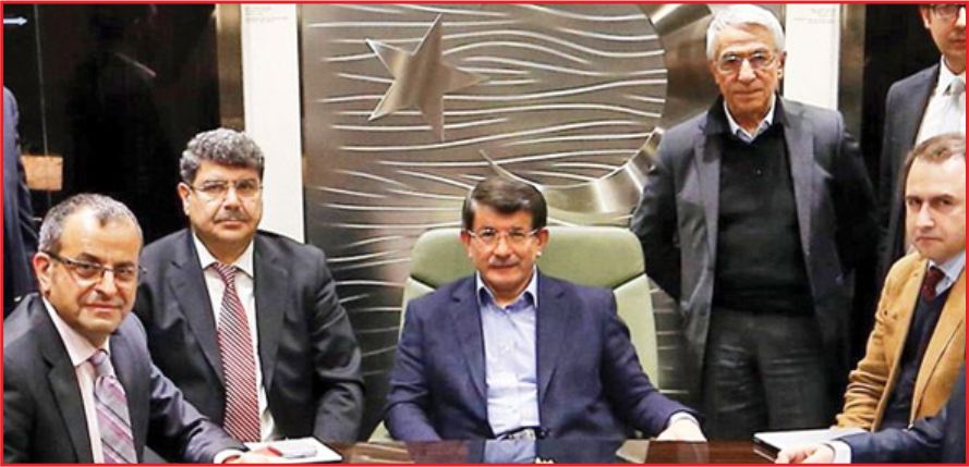 “TUZLUKLAR SÜZGECE TAKILIR”