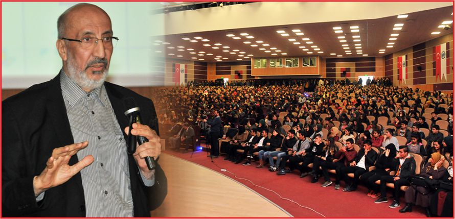 “GELECEK GÜNLER DAHA GÜZEL OLACAK”