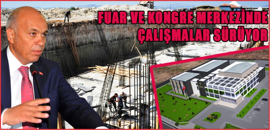 MODERN FUAR VE KONGRE MERKEZİ