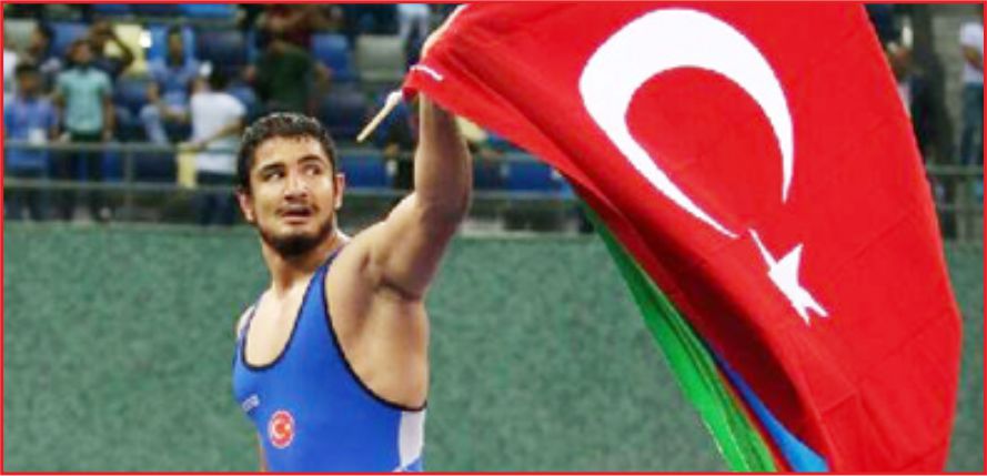 KMÜ’LÜ MİLİ SPORCULAR MADALYAYA DOYMUYOR