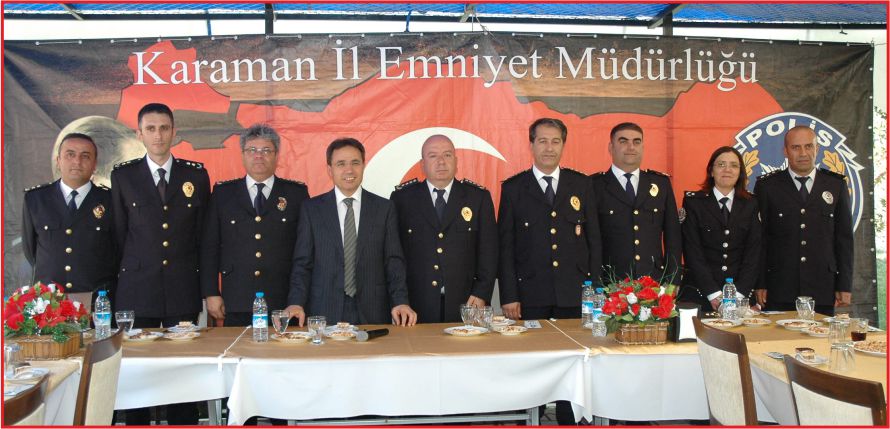 EMNİYETDE TERFİ HEYECANI