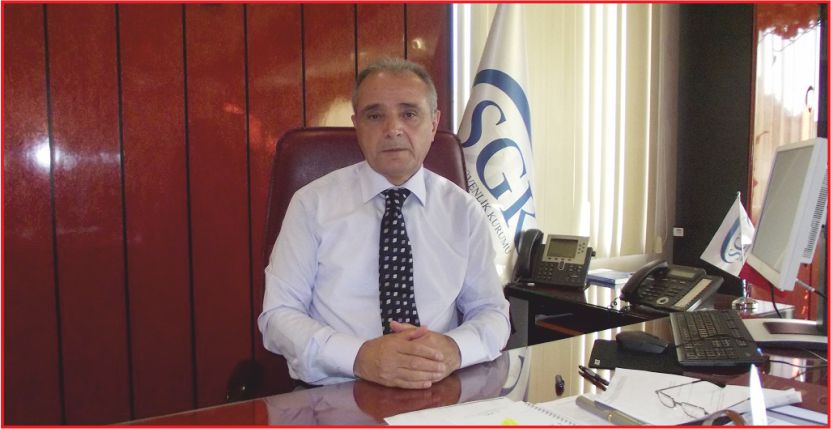 SOSYAL GÜVENLİK DESTEK PRİM BORÇLARININ YAPILANDIRILMASI