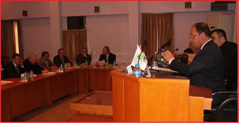 MECLİSTE GÜNDEM HASTANE OLDU