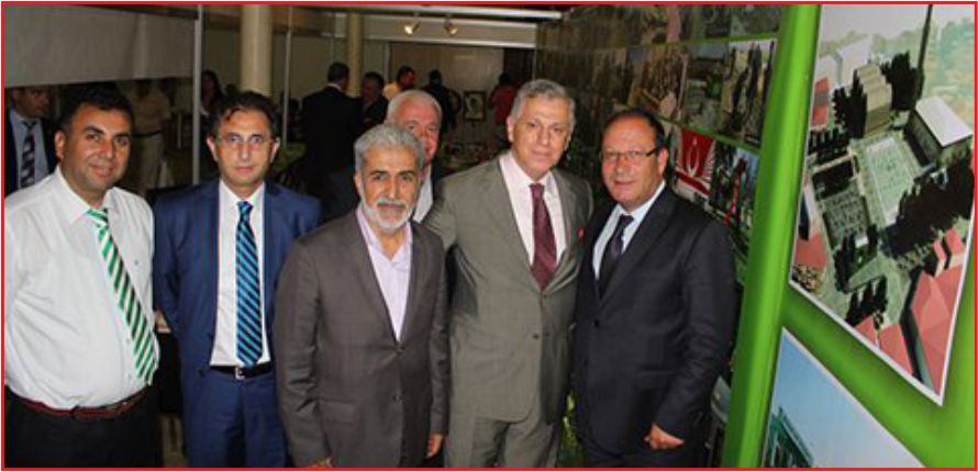 “OPRUKÇU İLE GURUR DUYUYORUZ”