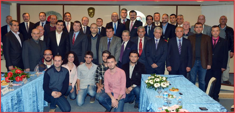 “TARIM VE ENERJİ ÖNEM KAZANACAK”