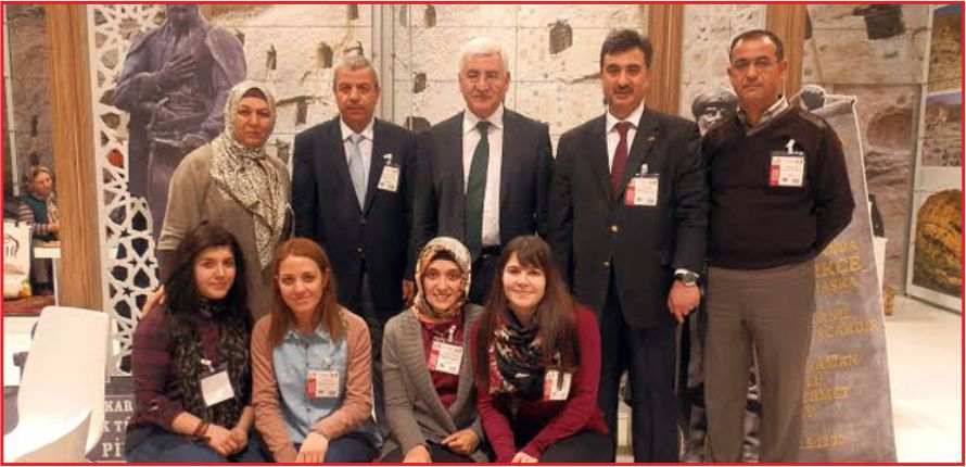 “TURİZMDE GEREKEN PAYI ALACAĞIZ”