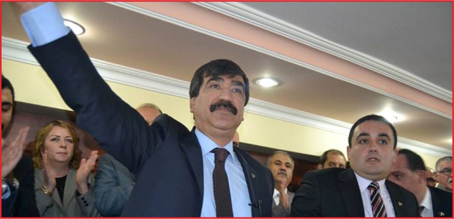 HAKKI ÜNLER MHP KONYA'DA İL BAŞKANLIĞINA ADAY OLDU!
