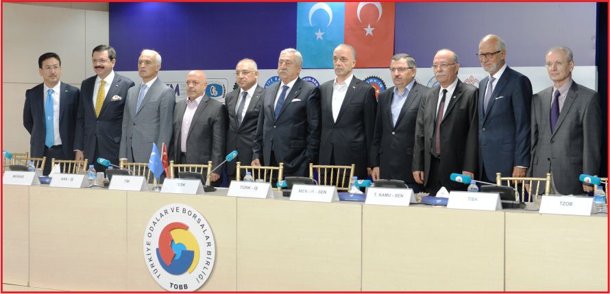 STK’LARDAN ORTAK TEPKİ!