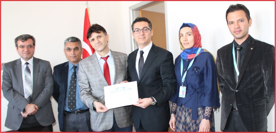 ERMENEK DEVLET HASTANESİNDE GÜZEL ŞEYLER OLUYOR